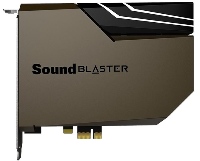 Test karty dźwiękowej Creative Sound Blaster AE-7. Jak to brzmi! [1]