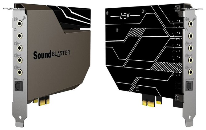 Test karty dźwiękowej Creative Sound Blaster AE-7. Jak to brzmi! [5]