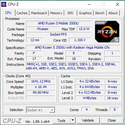 Test Acer Aspire 3 - Ryzen 5 3500U i Vega 8 za rozsądne pieniądze [2]