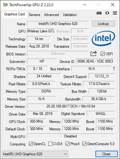 Test HP Envy 13 (2019) - piękny ultrabook z NVIDIA GeForce MX250 [3]