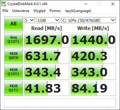 Test HP Envy 13 (2019) - piękny ultrabook z NVIDIA GeForce MX250 [5]