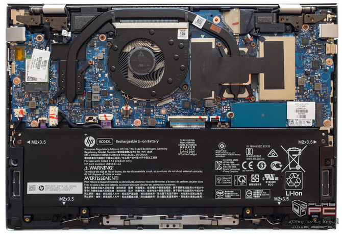 Test HP Envy 13 (2019) - piękny ultrabook z NVIDIA GeForce MX250 [nc4]