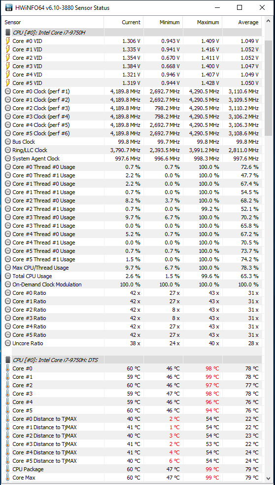 Test OMEN by HP 17 - udany notebook z kartą GeForce RTX 2070 [56]