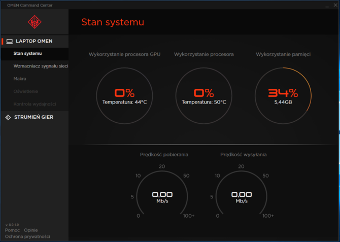 Test OMEN by HP 17 - udany notebook z kartą GeForce RTX 2070 [58]