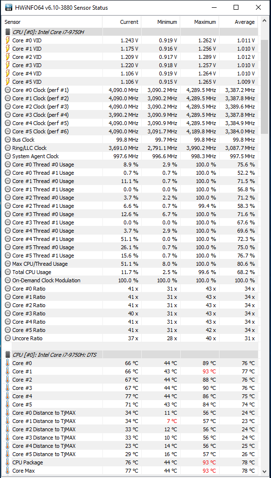 Test OMEN by HP 17 - udany notebook z kartą GeForce RTX 2070 [69]