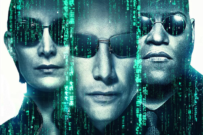 The Matrix ma 20 lat i to wciąż film bez konkurencji [2]