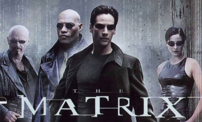 The Matrix ma 20 lat i to wciąż film bez konkurencji [24]