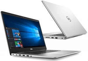 Jaki laptop do multimediów - Dell Inspiron 7580