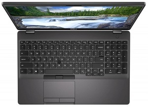 Jaki laptop do pracy - Dell Latitude 5501