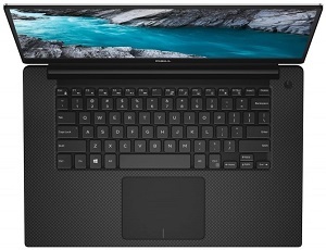 Jaki laptop do pracy - Dell XPS 15 7590