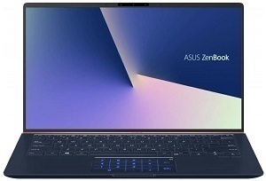 Jaki laptop do multimediów - ASUS Zenbook UX433FA
