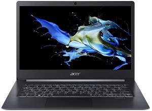 Jaki laptop do multimediów - Acer TravelMate X5