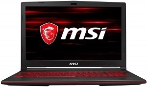 Jaki laptop do gier - MSI GL63 9SD