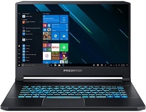 Jaki laptop do gier - Acer Predator Triton 500