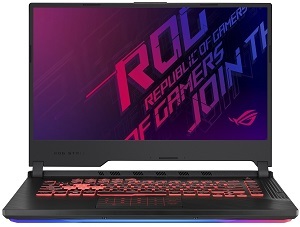 Jaki laptop do gier - ASUS Strix HERO III (G531GW)