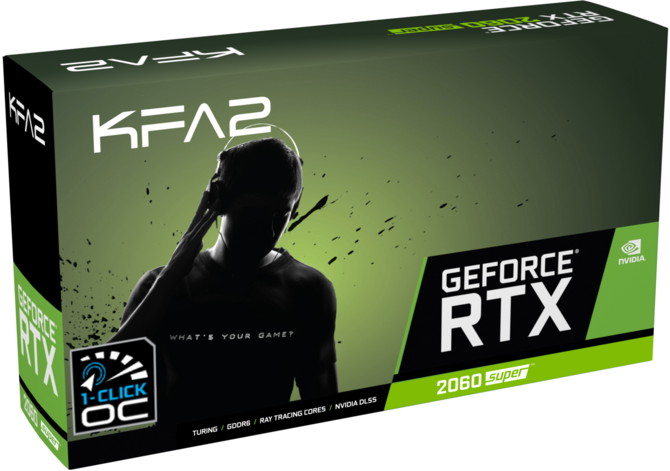 KFA2 GeForce RTX 2060 SUPER EX 1-Click OC - Test karty graficznej [2]