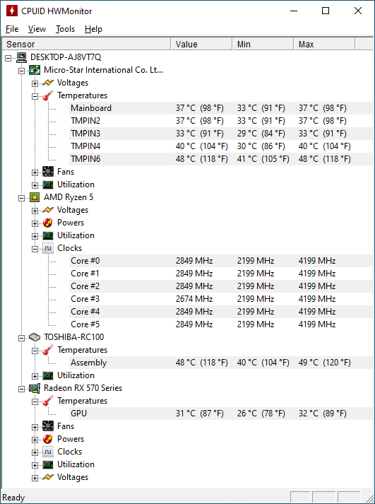 Test Corsair iCUE 220T RGB Airflow - Czy wiesz, co to jest wiatr? [4]