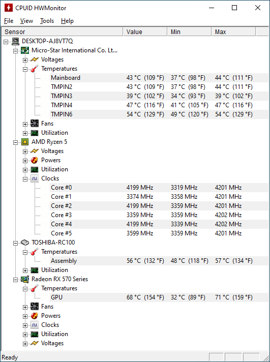 Test Corsair iCUE 220T RGB Airflow - Czy wiesz, co to jest wiatr? [8]