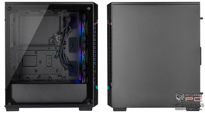 Test Corsair iCUE 220T RGB Airflow - Czy wiesz, co to jest wiatr? [nc17]