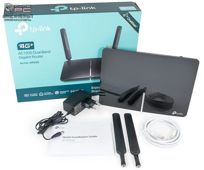 Test TP-Link Archer MR600 - Domowe LTE w wydaniu premium [nc1]