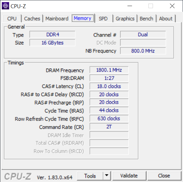 Team Group XCalibur RGB - Test pamięci DDR4 3600 MHz CL18  [2]