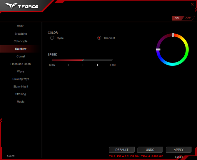 Team Group XCalibur RGB - Test pamięci DDR4 3600 MHz CL18  [4]