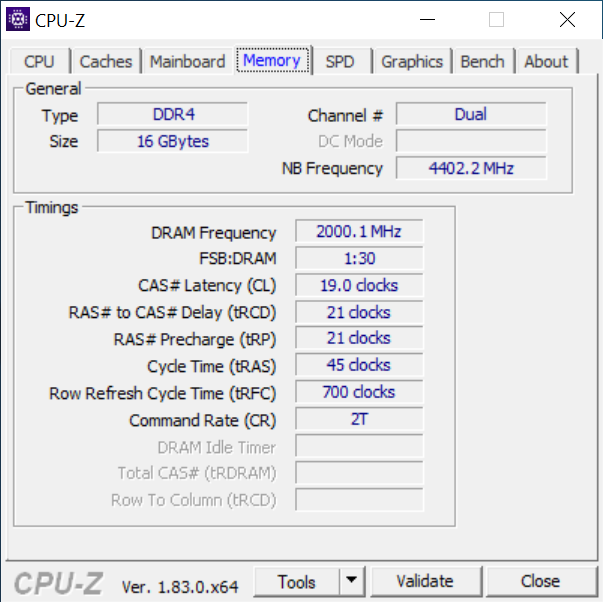 Team Group XCalibur RGB - Test pamięci DDR4 3600 MHz CL18  [8]