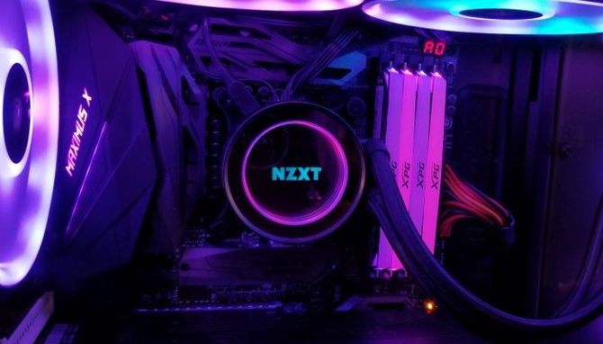 Test chłodzenia NZXT Kraken X72 - Czy legendy okażą się prawdą? [2]