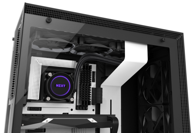 Test chłodzenia NZXT Kraken X72 - Czy legendy okażą się prawdą? [8]