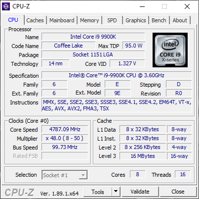 Test laptopa MSI GT76 - Potwór z Core i9-9900K i GeForce RTX 2080 [3]