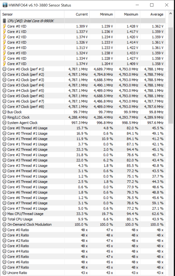 Test laptopa MSI GT76 - Potwór z Core i9-9900K i GeForce RTX 2080 [59]