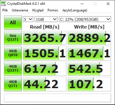 Test laptopa MSI GT76 - Potwór z Core i9-9900K i GeForce RTX 2080 [9]