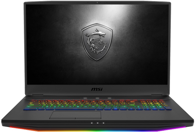 Test laptopa MSI GT76 - Potwór z Core i9-9900K i GeForce RTX 2080 [nc3]