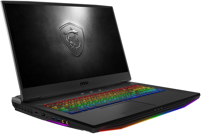 Test laptopa MSI GT76 - Potwór z Core i9-9900K i GeForce RTX 2080 [nc7]