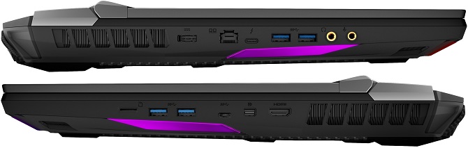 Test laptopa MSI GT76 - Potwór z Core i9-9900K i GeForce RTX 2080 [nc8]