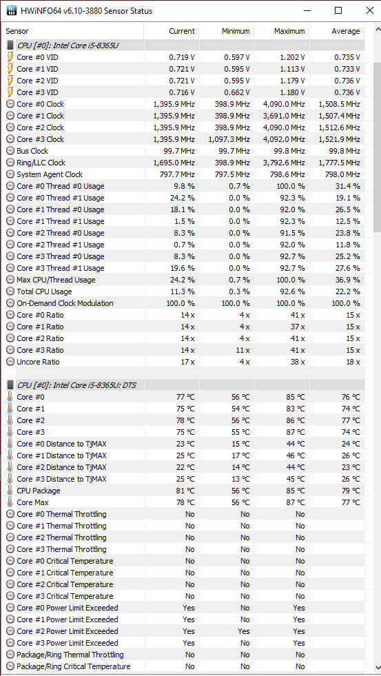 Test Fujitsu Lifebook U939X -  dopracowany sprzęt 2w1 dla biznesu [31]