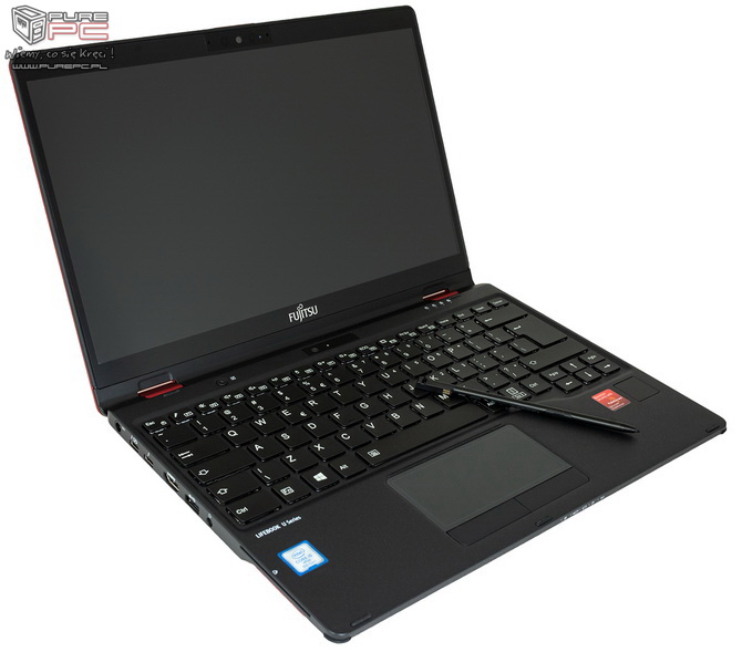 Test Fujitsu Lifebook U939X -  dopracowany sprzęt 2w1 dla biznesu [nc2]