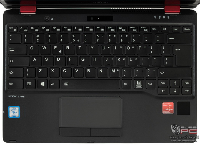Test Fujitsu Lifebook U939X -  dopracowany sprzęt 2w1 dla biznesu [nc5]