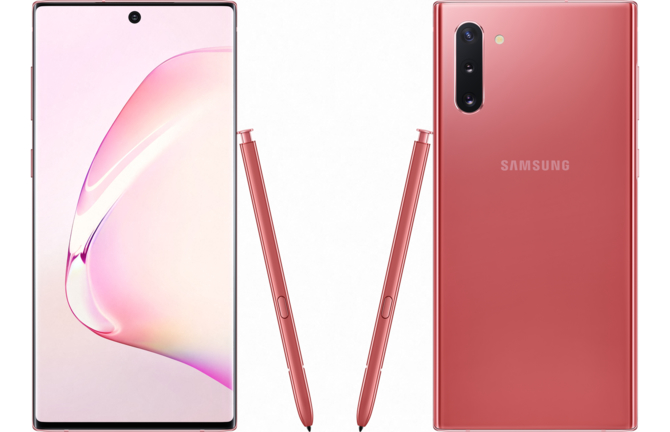 Test smartfona Samsung Galaxy Note 10 – Bez ramek, ale z rysikiem [9]