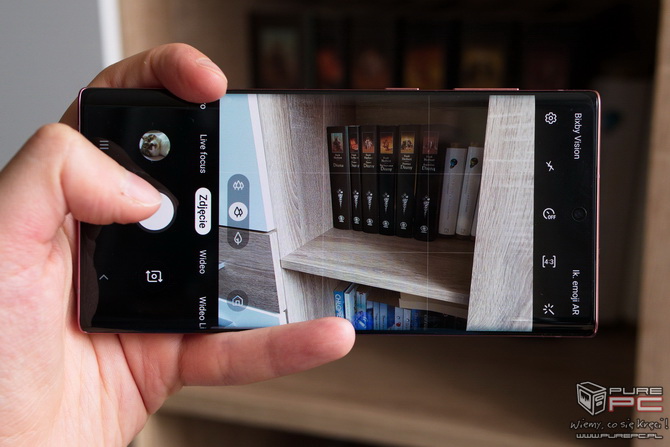Test smartfona Samsung Galaxy Note 10 – Bez ramek, ale z rysikiem [nc11]
