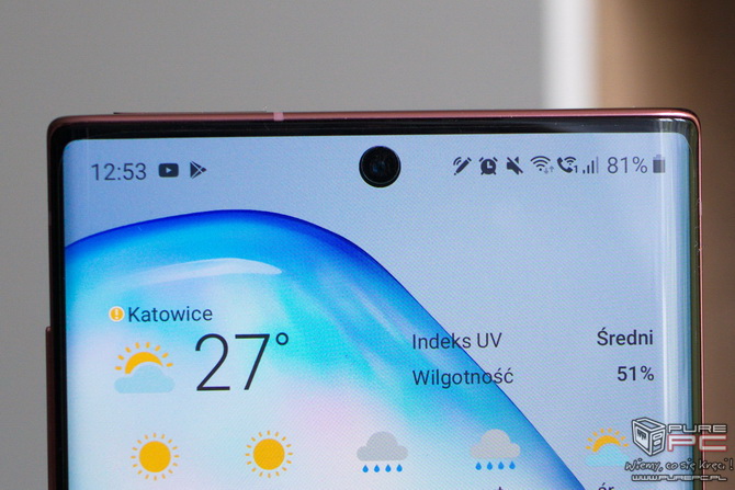 Test smartfona Samsung Galaxy Note 10 – Bez ramek, ale z rysikiem [nc9]