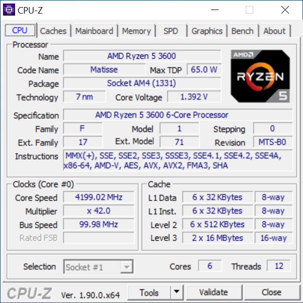 Jaka pamięć do procesora AMD Ryzen 5 3600? Test DDR4 2133-4000 [2]