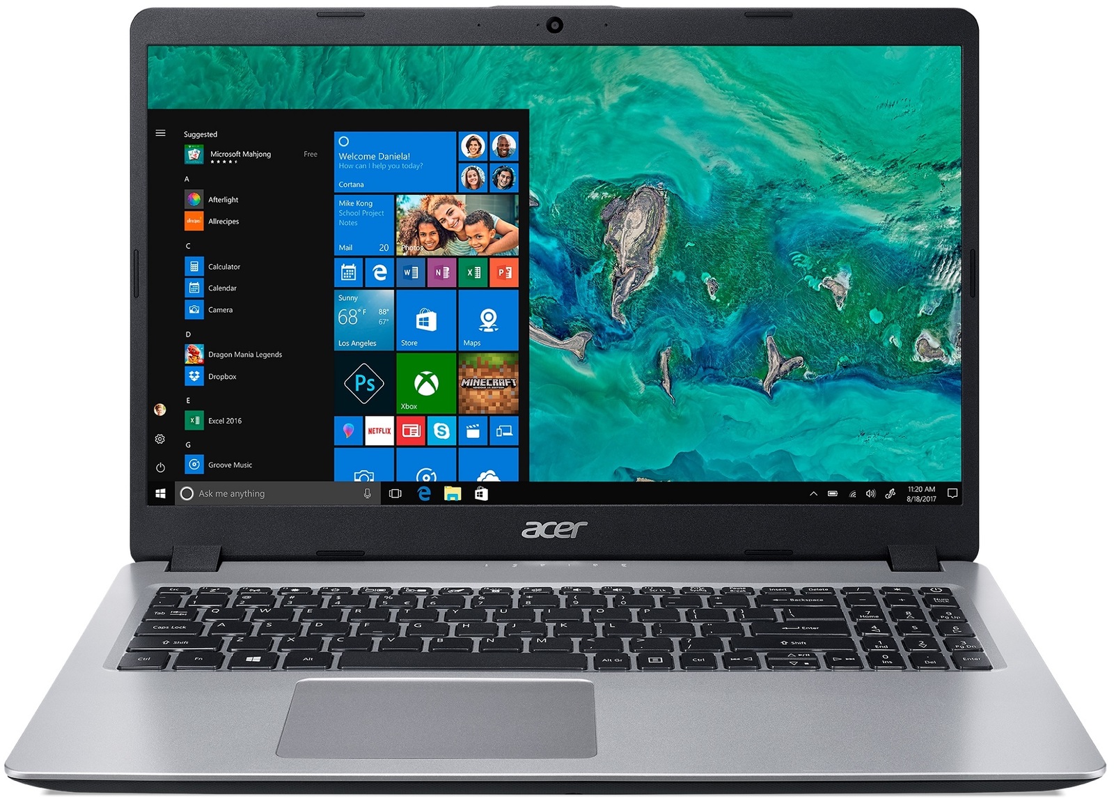 Acer aspire 5 nvidia sales geforce mx250