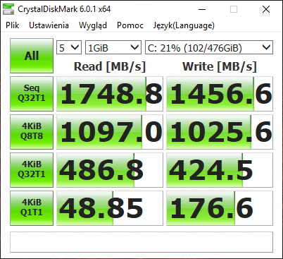 Test Acer Aspire 5 (2019) - multimedialny laptop z GeForce MX250 [7]