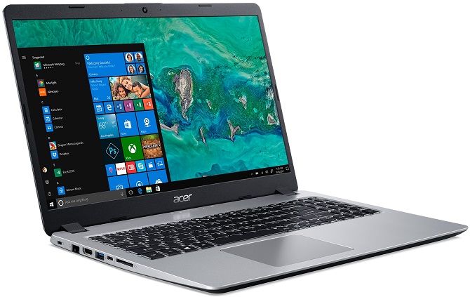 Test Acer Aspire 5 (2019) - multimedialny laptop z GeForce MX250 [nc5]