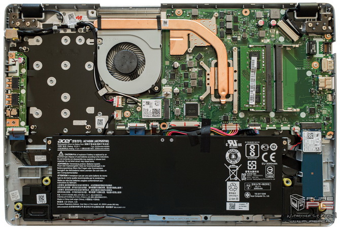 Test Acer Aspire 5 (2019) - multimedialny laptop z GeForce MX250 [nc8]