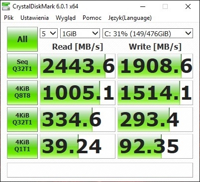 Test OMEN by HP 15 - laptop do gier z Core i5-9300H i GTX 1660 Ti [7]