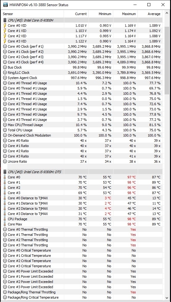 Test OMEN by HP 15 - laptop do gier z Core i5-9300H i GTX 1660 Ti [79]