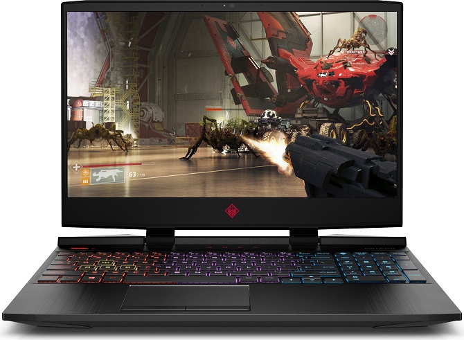 Test OMEN by HP 15 - laptop do gier z Core i5-9300H i GTX 1660 Ti [nc2]