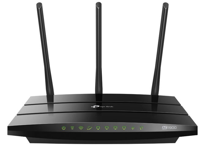 Test TP-Link Archer A9 - Router 802.11ac ze średniej półki [1]